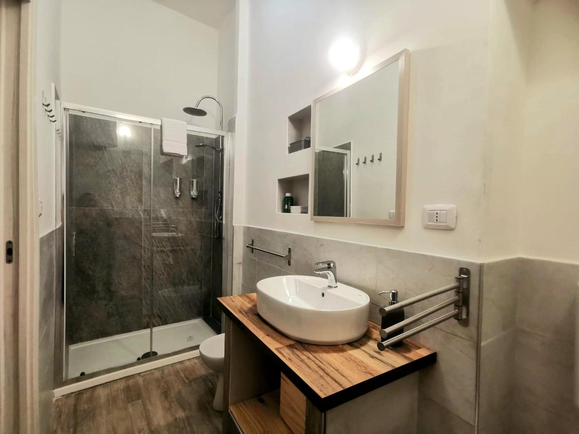 Palermo Dream Rooms Exterior foto